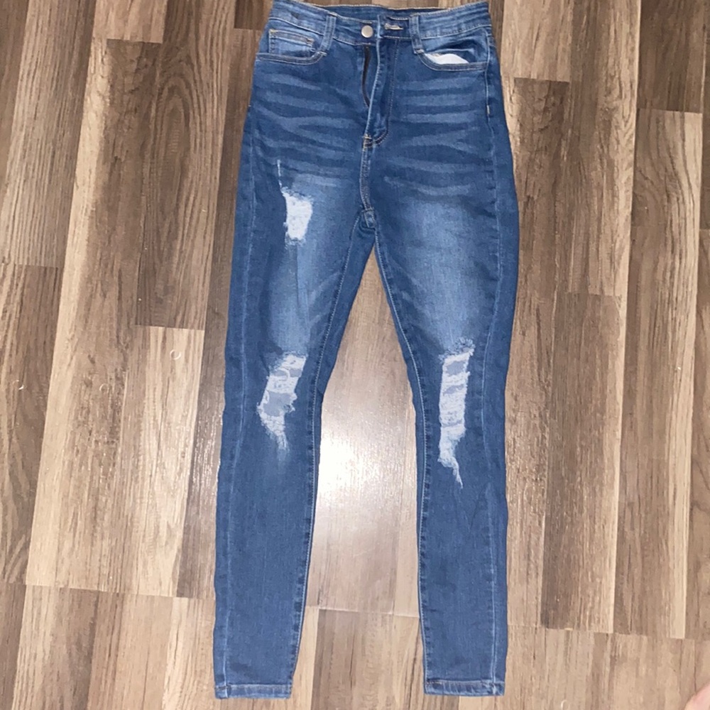 Ripped Jeans